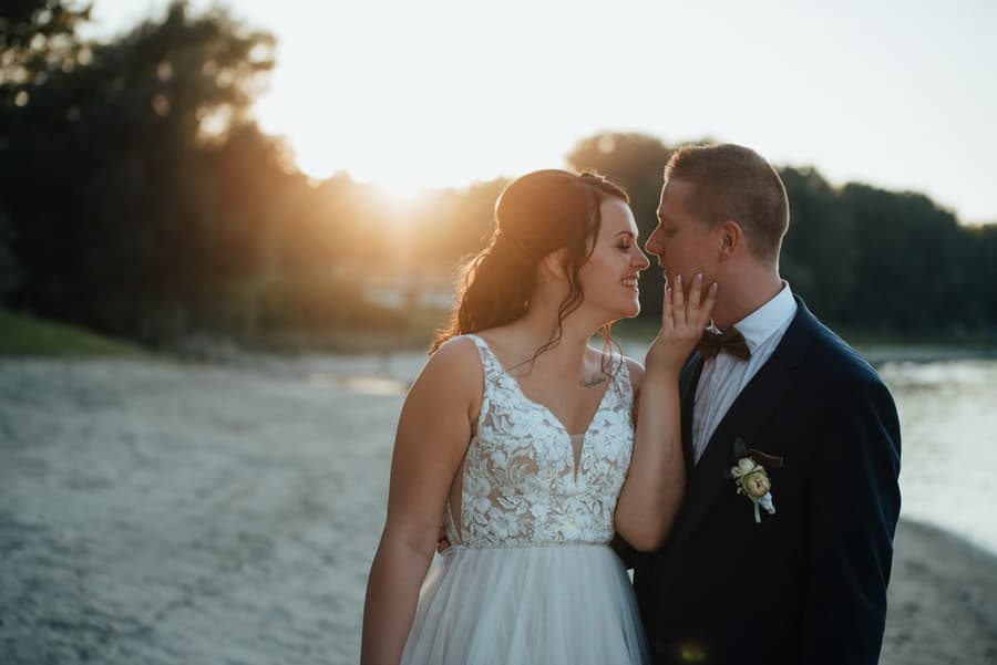 Esküvői kreatív fotózás – Silverframe Studio, Szeged