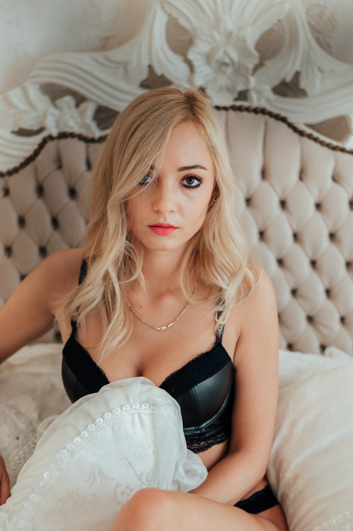 Boudoir fotózás – Silverframe Studio, Szeged