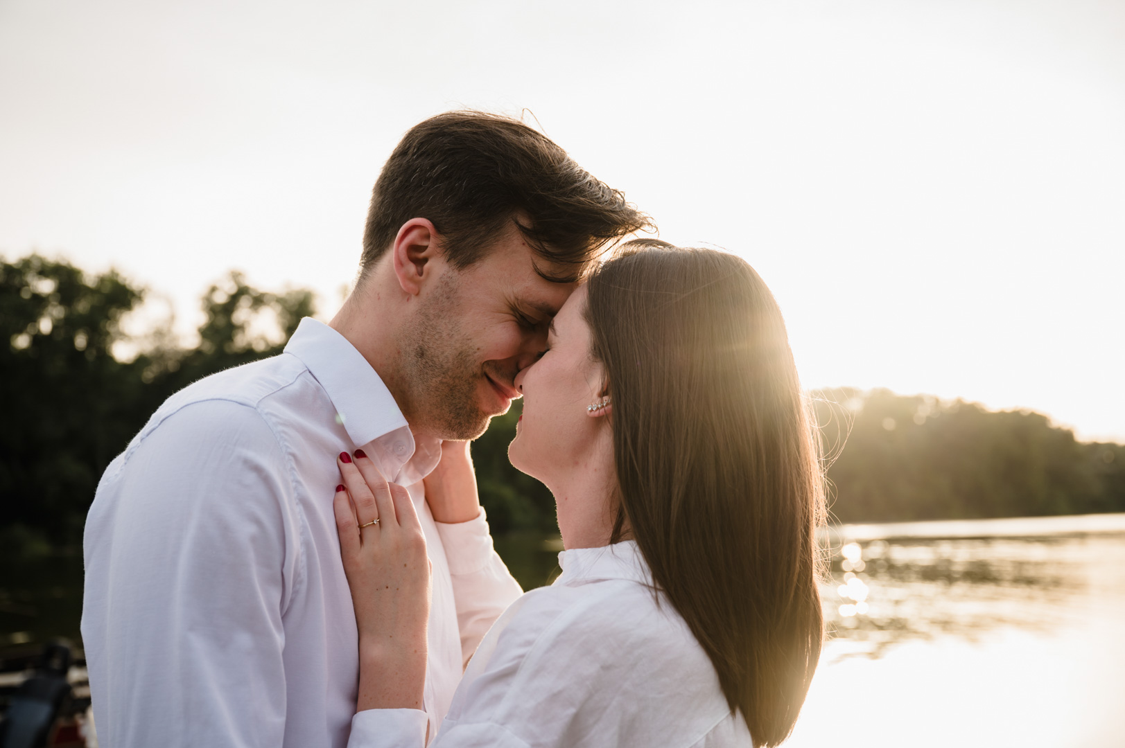 Páros jegyes fotózás