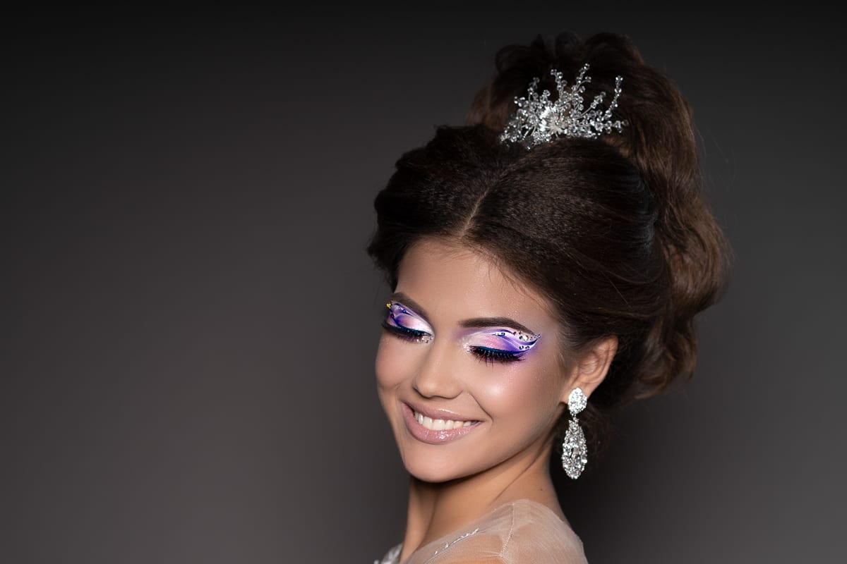 Modell portfólió fotózás