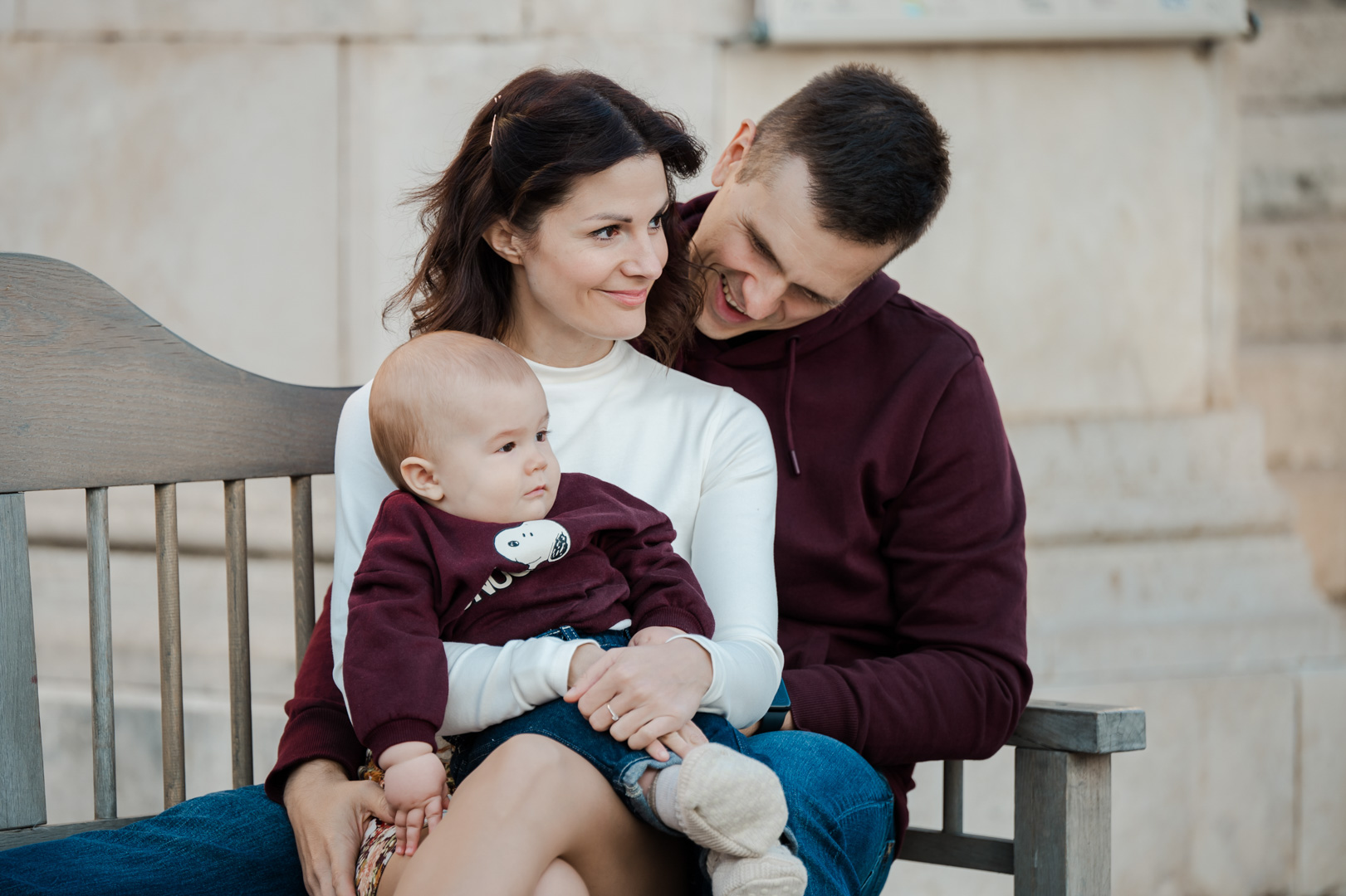 Családi fotózás – Silverframe Studio, Szeged