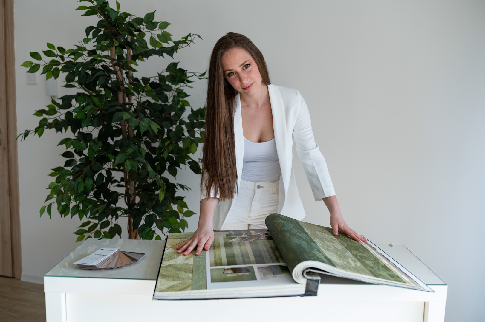 Üzleti portré fotózás